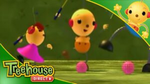 Rolie Polie Olie – Just Putting Around / Soupy Zowie and Bogey Bot / No Hugs Please – Ep. 39 - Kids TV Series, Kingdom Kids Zone - Treehouse Direct