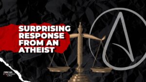 Discussing Morality w/Atheist; Atheist Gives Surprising Response - Q&A Sessions, Truth Seekers - Cross Examined