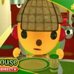Rolie Polie Olie – Forgive And Forget It / Spot That Hero / A Jingle Jangle Wish – Ep.56 - Kids TV Series, Kingdom Kids Zone - Treehouse Direct