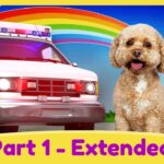 Learn Alphabet with Lizzy Part 1 | Extended | More Words Plus Outtakes - Kingdom Kids Zone, Little Learners - Brain Candy TV