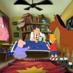 Marvin the Tap-Dancing Horse: Elizabeth's Big Splash / Stripes’ World Tour – Ep.25 - Kids TV Series, Kingdom Kids Zone - Treehouse Direct