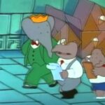 Babar - School - Kids TV Series, Kingdom Kids Zone - Babar - Official