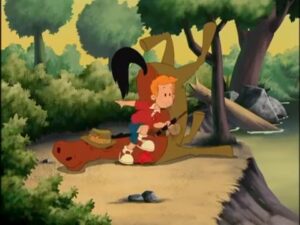 Marvin the Tap-Dancing Horse: Eddy In The Middle Of Nowhere / Stripes’ Mis-Fortune – Ep.16 - Kids TV Series, Kingdom Kids Zone - Treehouse Direct