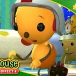 Rolie Polie Olie: Go Fish/Roller Derby/A Birthday Present for Mom – Ep.16 - Kids TV Series, Kingdom Kids Zone - Treehouse Direct