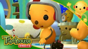 Rolie Polie Olie: Go Fish/Roller Derby/A Birthday Present for Mom – Ep.16 - Kids TV Series, Kingdom Kids Zone - Treehouse Direct