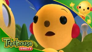 Rolie Polie Olie – Treasure Of The Rolie Polie Madre / Lost And Found / Zowie’s Petals – Ep.47 - Kids TV Series, Kingdom Kids Zone - Treehouse Direct