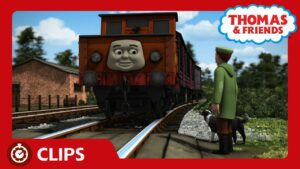 Stafford Finds Farmer McColl's Lambs | Clips | Thomas & Friends - Kids TV Series, Kingdom Kids Zone - Thomas & Friends