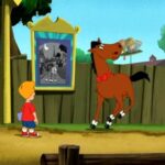 Marvin the Tap-Dancing Horse: Eddy And The Record / Marvin In The Movies – Ep.15 - Kids TV Series, Kingdom Kids Zone - Treehouse Direct
