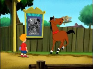 Marvin the Tap-Dancing Horse: Eddy And The Record / Marvin In The Movies – Ep.15 - Kids TV Series, Kingdom Kids Zone - Treehouse Direct