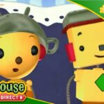 Rolie Polie Olie – Let’s Make History / Adventure Of Space Dads / Silly Willy Day – Ep. 35 - Kids TV Series, Kingdom Kids Zone - Treehouse Direct