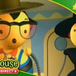 Rolie Polie Olie: The Legend of Spookie Ookie/Oooh Scary/Zowie Queen of the Pumpkins – Ep.21 - Kids TV Series, Kingdom Kids Zone - Treehouse Direct