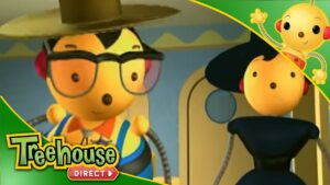 Rolie Polie Olie: The Legend of Spookie Ookie/Oooh Scary/Zowie Queen of the Pumpkins – Ep.21 - Kids TV Series, Kingdom Kids Zone - Treehouse Direct