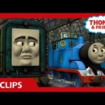 Paxton and Thomas Over the Bumpy Track | Clips | Thomas & Friends - Kids TV Series, Kingdom Kids Zone - Thomas & Friends