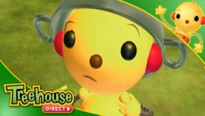 Rolie Polie Olie – A Little Hero / Binky’s Birthday / Hiding In Plain Sight – Ep.54 - Kids TV Series, Kingdom Kids Zone - Treehouse Direct
