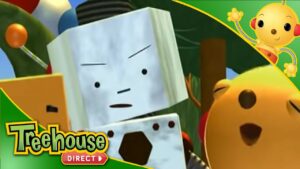 Rolie Polie Olie – Widget Watchers / Shippin’ And Receivin’ / The Best-Est Field Trip Of All – Ep.63 - Kids TV Series, Kingdom Kids Zone - Treehouse Direct