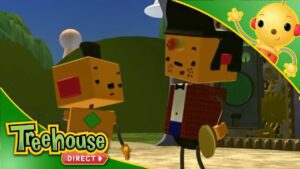Rolie Polie Olie – Chunk Sings The Blues / Cast Off / Orbs Well That Ends Well – Ep.65 - Kids TV Series, Kingdom Kids Zone - Treehouse Direct