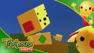 Rolie Polie Olie – Madame Bot-Erfly / Boxing Day / It’s Just Not Fair – Ep.59 - Kids TV Series, Kingdom Kids Zone - Treehouse Direct