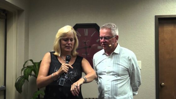 Woman Healed of MS In Fresno CA! - Body Healing, Neurological Conditions, Testimonies - Global Awakening