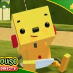 Rolie Polie Olie: Olie’s Note/Baby Binky/A Record Bustin’ Day – Ep.19 - Kids TV Series, Kingdom Kids Zone - Treehouse Direct