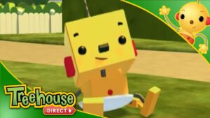 Rolie Polie Olie: Olie’s Note/Baby Binky/A Record Bustin’ Day – Ep.19 - Kids TV Series, Kingdom Kids Zone - Treehouse Direct