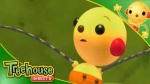 Rolie Polie Olie – Ten Foot Olie / The Big Drip / Invasion Of The Ticklers! – Ep.62 - Kids TV Series, Kingdom Kids Zone - Treehouse Direct