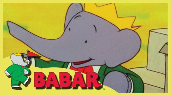 Babar | No Place Like Home: Ep. 8 - Kids TV Series, Kingdom Kids Zone - Babar - Official