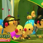 Rolie Polie Olie – Doggy Day Afternoon / Visibly Invisible / Itty Bitty Baby Starry – Ep. 29 - Kids TV Series, Kingdom Kids Zone - Treehouse Direct