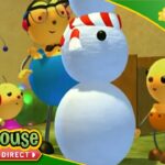 Rolie Polie Olie: Starry Starry Night/Snowie/Jingle Jangle Day’s Eve – Ep. 24 - Kids TV Series, Kingdom Kids Zone - Treehouse Direct