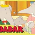 Babar | Special Delivery: Ep. 27 - Kids TV Series, Kingdom Kids Zone - Babar - Official