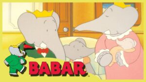 Babar | Special Delivery: Ep. 27 - Kids TV Series, Kingdom Kids Zone - Babar - Official