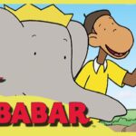 Babar | Land of Mysterious Water: Ep. 73 - Kids TV Series, Kingdom Kids Zone - Babar - Official