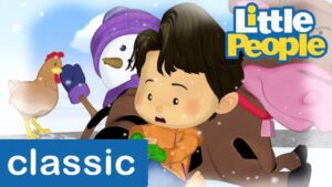 Songs for Kids – Little People Classic | Farm Feet 🎵 Kids Songs 🎵 - Kids TV Series, Kingdom Kids Zone - Little People - Fisher Price