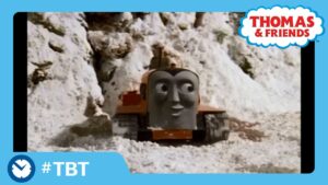 Don't Judge A Book By Its Cover | TBT | Thomas & Friends - Kids TV Series, Kingdom Kids Zone - Thomas & Friends