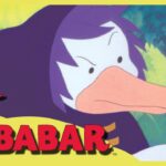 Babar | Witches Potion: Ep. 30 - Kids TV Series, Kingdom Kids Zone - Babar - Official
