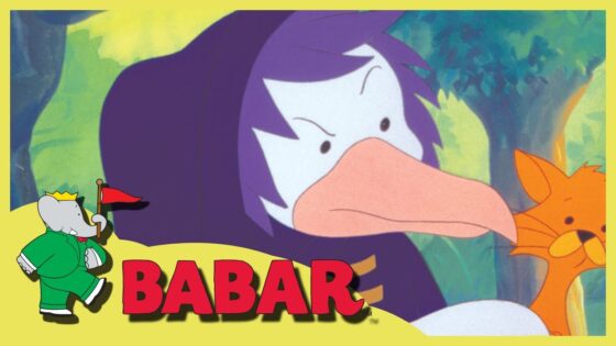 Babar | Witches Potion: Ep. 30 - Kids TV Series, Kingdom Kids Zone - Babar - Official