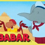 Babar | The Lead Blimp: Ep. 53 - Kids TV Series, Kingdom Kids Zone - Babar - Official
