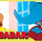 Babar | The Old Lady Vanishes: Ep. 61 - Kids TV Series, Kingdom Kids Zone - Babar - Official