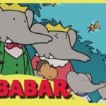Babar | Adventure On Big Island: Ep. 67 - Kids TV Series, Kingdom Kids Zone - Babar - Official