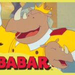 Babar | The Coin: Ep. 34 - Kids TV Series, Kingdom Kids Zone - Babar - Official
