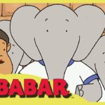 Babar | Land of Happiness: Ep. 78 - Kids TV Series, Kingdom Kids Zone - Babar - Official