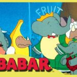 Babar | Robot Rampage: Ep. 64 - Kids TV Series, Kingdom Kids Zone - Babar - Official