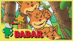 Babar | Land of the Treasure Hunt: Ep. 77 - Kids TV Series, Kingdom Kids Zone - Babar - Official