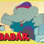 Babar | A Tale of Two Siblings: Ep. 36 - Kids TV Series, Kingdom Kids Zone - Babar - Official