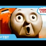 Every Cloud Has A Silver Lining | TBT | Thomas & Friends - Kids TV Series, Kingdom Kids Zone - Thomas & Friends