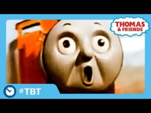 Every Cloud Has A Silver Lining | TBT | Thomas & Friends - Kids TV Series, Kingdom Kids Zone - Thomas & Friends