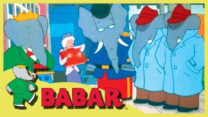 Babar | The Unsung Hero: Ep. 58 - Kids TV Series, Kingdom Kids Zone - Babar - Official