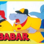 Babar | Never Cry Alien: Ep. 63 - Kids TV Series, Kingdom Kids Zone - Babar - Official