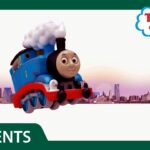 Thomas is Heading to the Macy's Thanksgiving Day Parade! | Events Out with Thomas | Thomas & Friends - Kids TV Series, Kingdom Kids Zone - Thomas & Friends