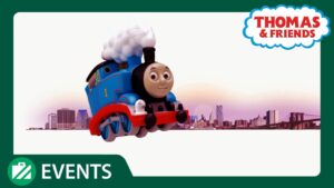 Thomas is Heading to the Macy's Thanksgiving Day Parade! | Events Out with Thomas | Thomas & Friends - Kids TV Series, Kingdom Kids Zone - Thomas & Friends
