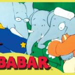 Babar | Helping Hands: Ep. 54 - Kids TV Series, Kingdom Kids Zone - Babar - Official